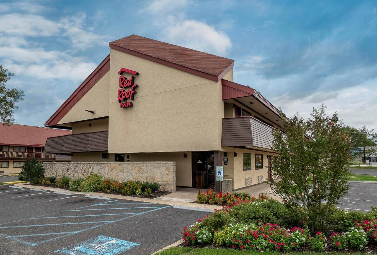 Red Roof Inn Mt Laurel Маунт-Лорел Экстерьер фото