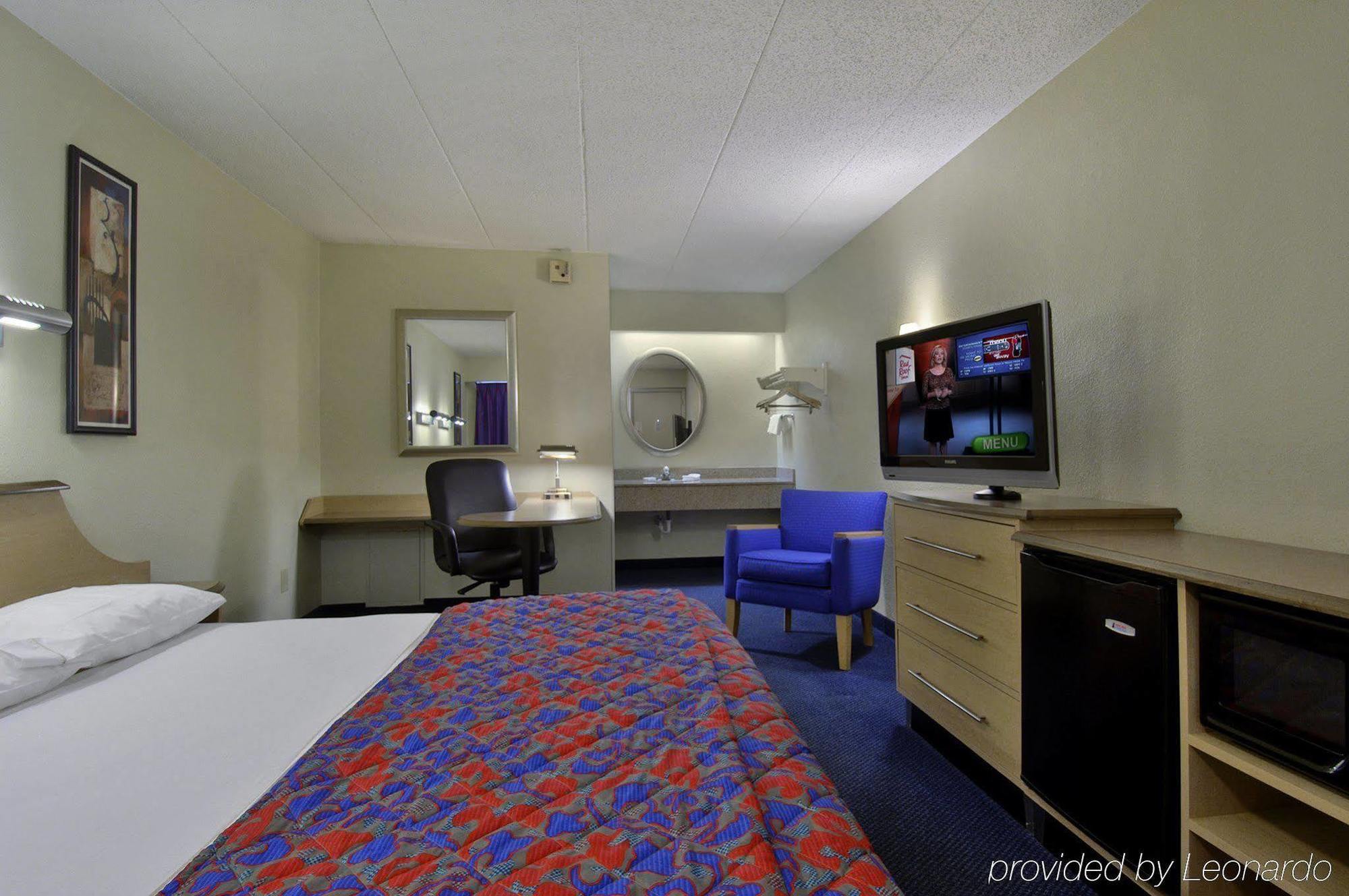 Red Roof Inn Mt Laurel Маунт-Лорел Экстерьер фото